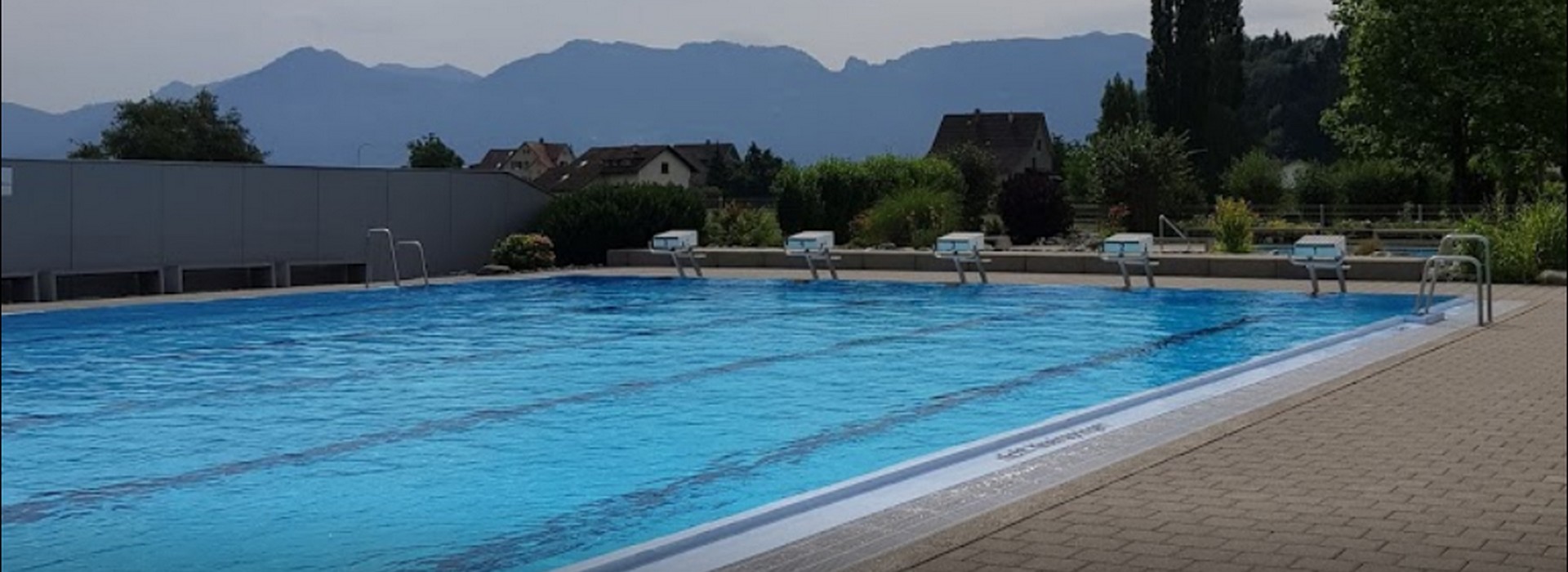 Schwimmbad Weier, Berneck