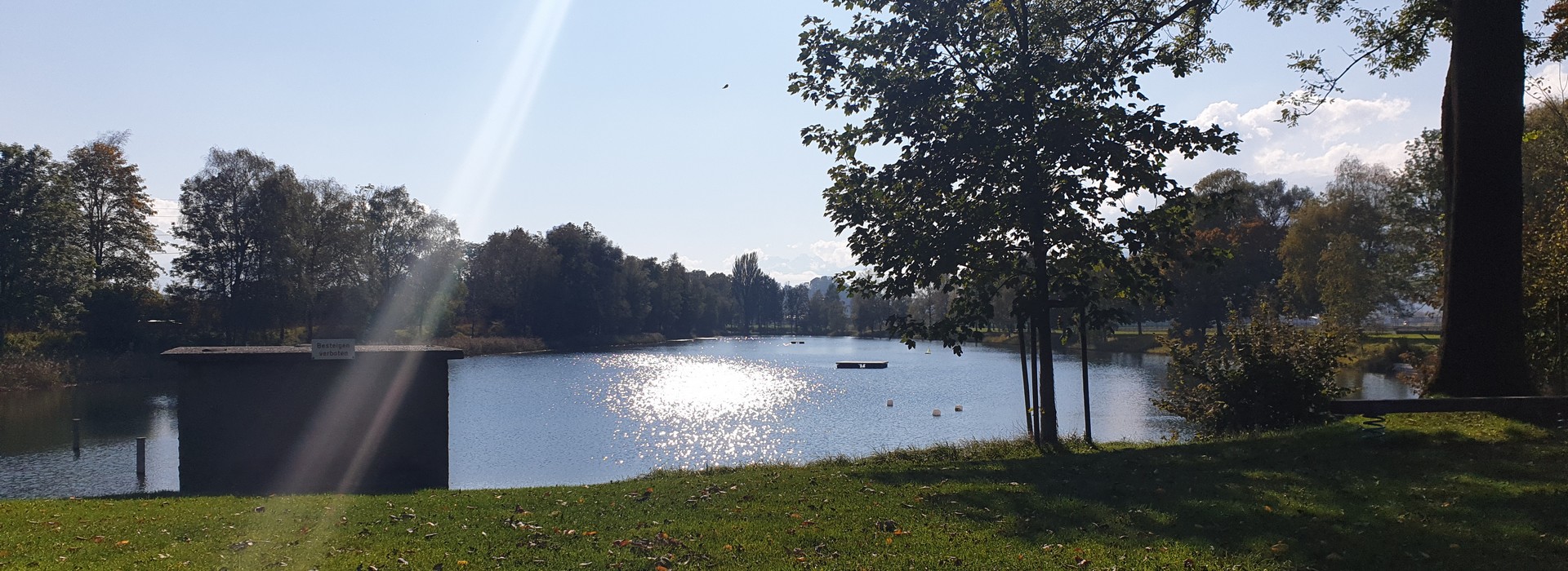 Baggersee Kriessern